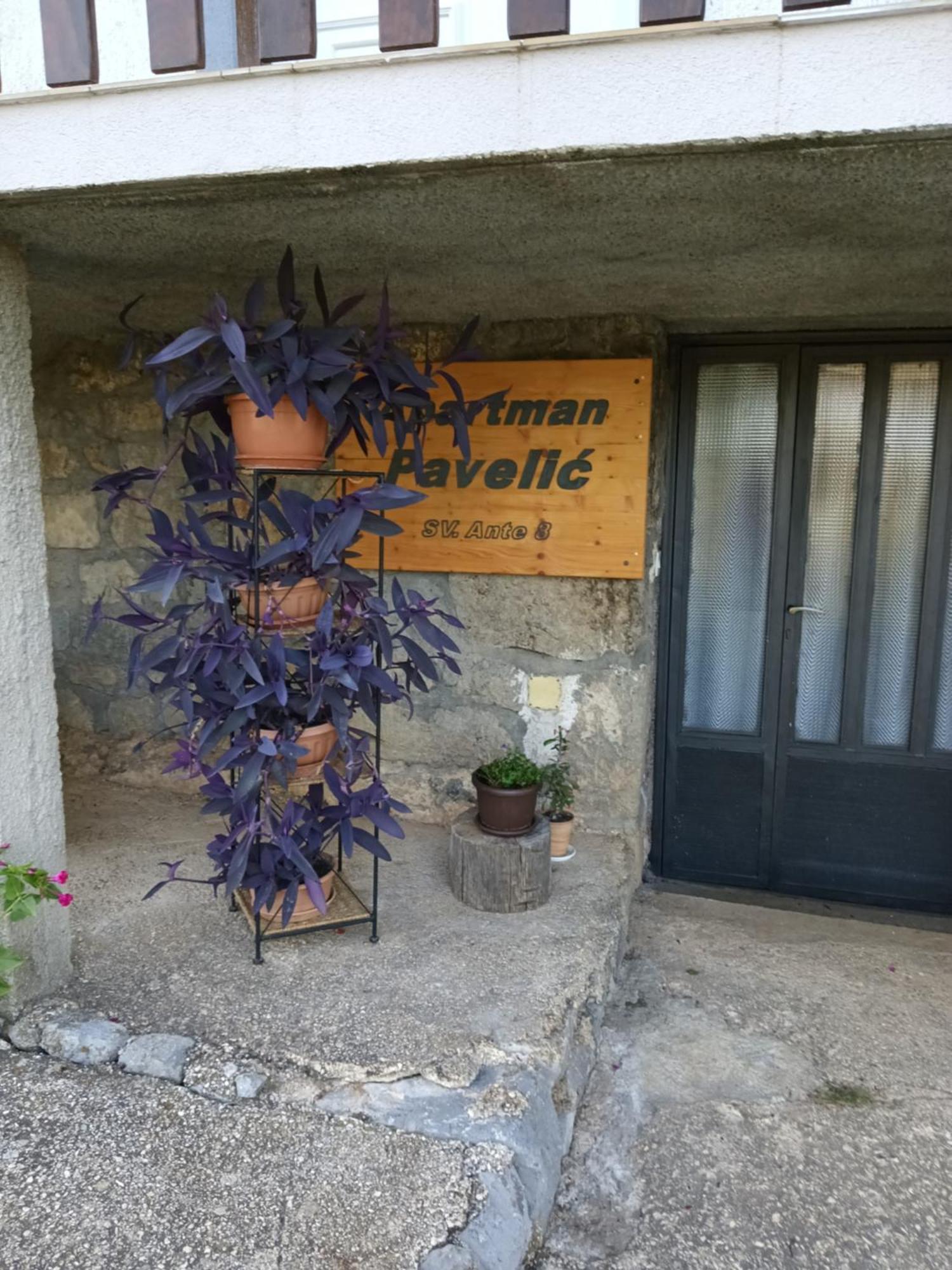 Apartman Pavelić Lovinac  Zewnętrze zdjęcie